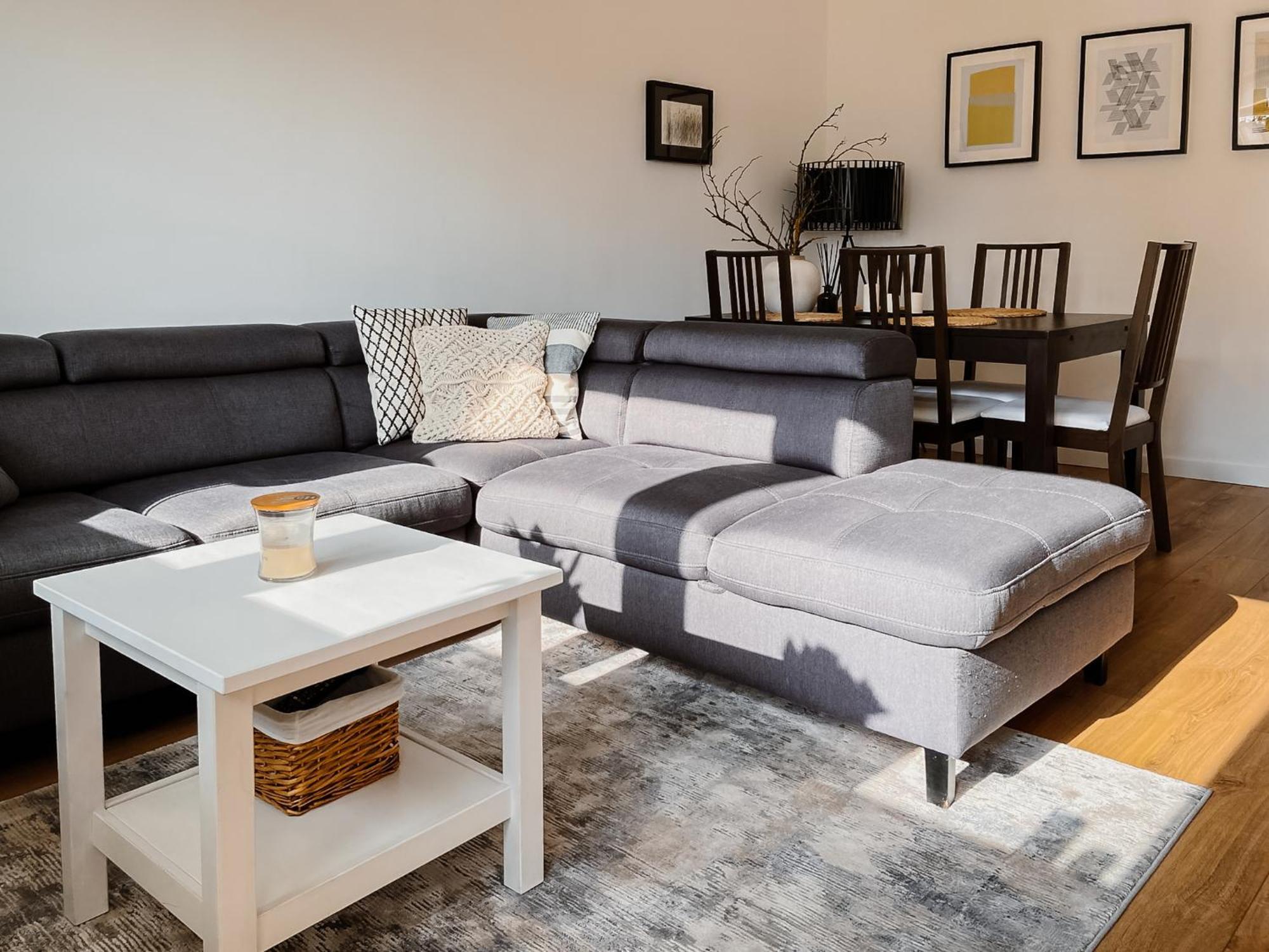 Apartament White Гижицко Экстерьер фото